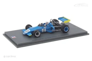 Brabham BT38 Grand Prix de Rouen F2 1972 Adam Potocki Spark 1:43 SF245 - Bild 1 von 4