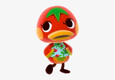 Tarjeta Amiibo NFC Ketchup Animal Crossing New Horizons - O cualquier personaje que quieras Foto 1 de 2