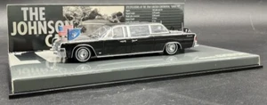 Minichamps 1/44 The Johnson Car Presidential 1964 Lincoln Continental Quick Fix - Picture 1 of 7