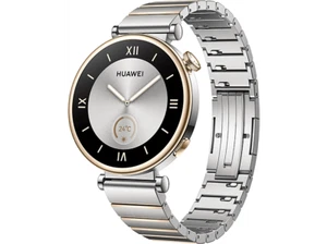 Smartwatch - Huawei Watch GT4, 41 mm, AMOLED, Hasta 7 días de autonomía, Plata - Imagen 1 de 12