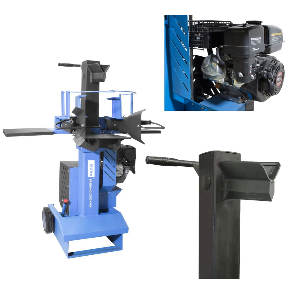 Güde GHS 500 / 8T 4,1 kW Holzspalter