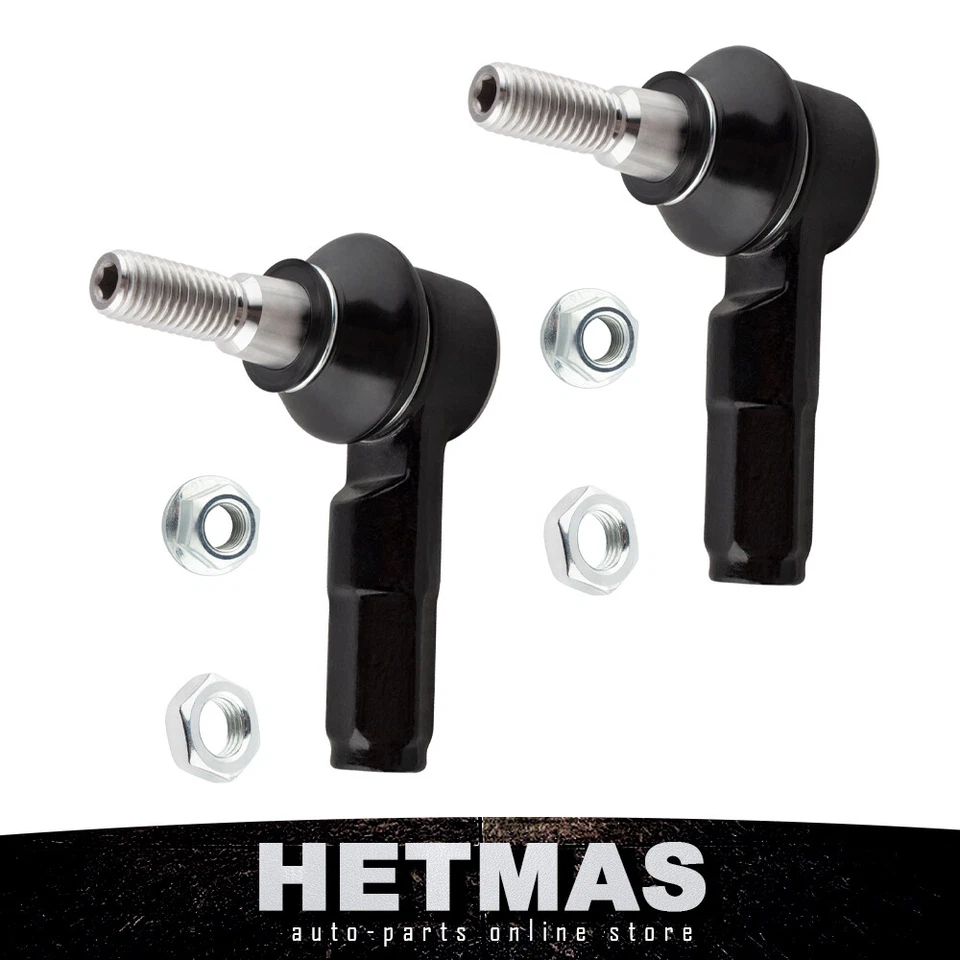 Tie Rod End Outer LH RH Front Pair For Dodge Freightliner Mercedes-Benz Sprinter - Image 1 of 4