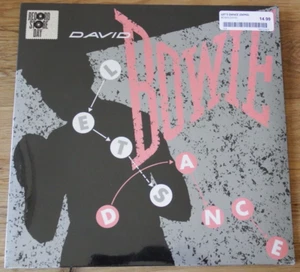 DAVID BOWIE Let's Dance Demo 12" Vinyl Record Single 2018 RSD NEW SEALED 45 RPM - Picture 1 of 3