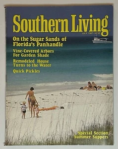 VTG Southern Living Magazine - Florida - July 1987 - 80’s Back Issue Retro Decor - Picture 1 of 6