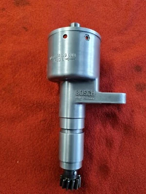 Porsche 911 T 2.4 Bosch Distributor Ignition Distributor 0231169003 1969-1973 0.231.169.0 - Image 1 of 4