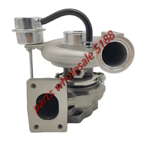 New Turbocharger HE211W 3788177 5350915 For Holset Cummins ISF2.8 115KW 4CM - Picture 1 of 5