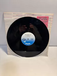 Vintage 1983 Huey Lewis & The News - Heart & Soul Single - For Promotion Only - Imagen 1 de 5
