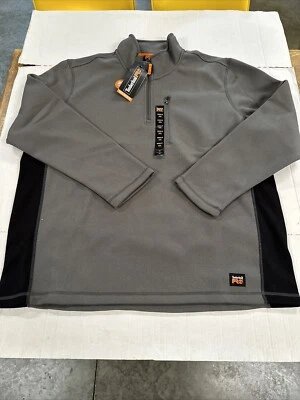 Men's Timberland PRO Studwall Quarter Zip Pullover  XXL - Image 1 of 4
