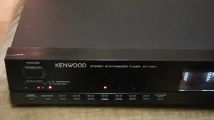 Kenwood Synthesizer KT-747L Tuner – Funktioniert Einwandfrei - Picture 1 of 11