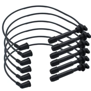 Spark Plug Lead Set for Hyundai Sonata EF Santa Fe Tiburon Tucson Kia Optima car - Picture 1 of 6