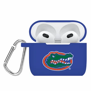 Florida Gators Silicone Case Cover Apple AirPods Generation 3 (Blue) - Picture 1 of 2