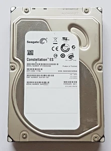 1 TB SATA Seagate Constellation It ST31000524NS 7200RPM 32MB HDD 3.5 " Hard - Picture 1 of 1
