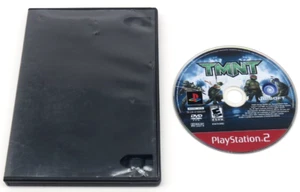 TMNT (Teenage Mutant Ninja Turtles) (PlayStation 2, 2007) PS2 Ubisoft Case, DVD - Picture 1 of 6
