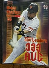 2002 BBM Hideki Matsui #375 NICE