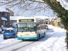Photo 6X4 Kingfisher Drive Bushy Hill/Tq0251 The Bus Connecting Guildfor C2009