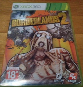 Borderlands 2 - Xbox360 from Japan(Used)(Good condition) - Picture 1 of 3