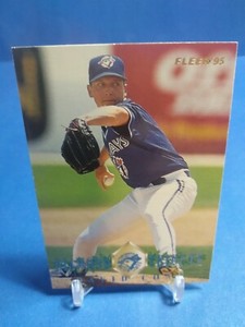1995 Fleer Update Diamond Tribute # 4 David Cone Free Shipping 