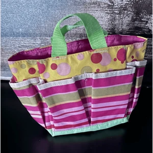 Melissa & Doug Blossom Bright Bag multi pockets Sunny Patch Collection - Picture 1 of 5