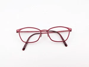 Modo Eyeglasses Frames Only, MODEL 4415, 48-17-138, Burgundy, Made in Japan - Picture 1 of 17
