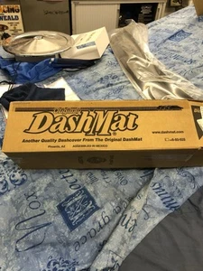 69 Chevrolet Camaro Dash mat - Picture 1 of 6