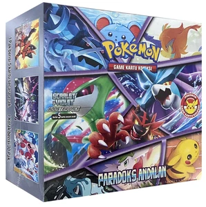 Pokemon Card Ultimate Paradox sv5s Booster Box – Indonesian Version - Picture 1 of 1
