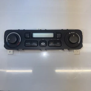 1998-2002 Honda ACCORD DIGITAL CLIMATE CONTROL DIGITAL PANEL ORIGINAL OEM - Picture 1 of 6