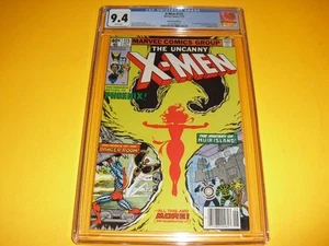 X-Men #125 edicola CGC 9.4 con PAGINE BIANCHE 1979! Marvel 1st Proteus quasi nuovo K624 - Foto 1 di 7