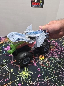 Hot Wheels Monster Jam Mega Wrex Monster Truck *BESCHREIBUNG LESEN*  - Bild 1 von 8