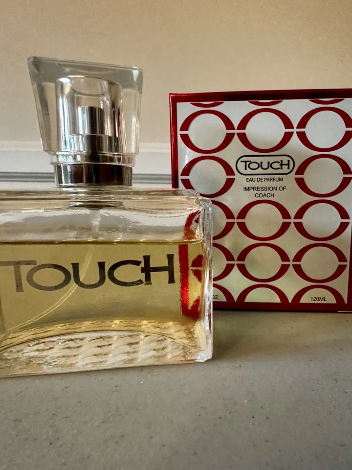 Fragrância Coach Touch 85%+ ainda cheia  - Imagem 1 de 1