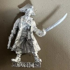 Black Scorpion Miniatures 00s 28mm metal “ Undead Pirate “ (E) - Picture 1 of 2