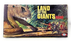 Land of the Giants Board Game by Ideal 1968 Near Complete ABC Television Series - Picture 1 of 3