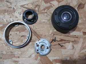 1986 Dodge Power Ram truck automatic steering wheel horn button ring inner part - Picture 1 of 2