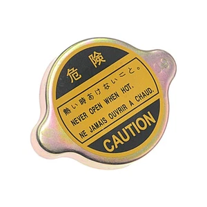 Radiator Cap Fit For Toyota Honda Nissan Acura Lexus Mazda Subaru Mitsubishi A3 - Picture 1 of 2