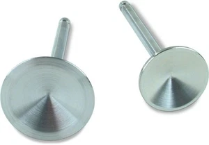 S&S Cycle Moto Motorcycle Replacement Stainless Steel Intake Valves - 2 Inch - Picture 1 of 1