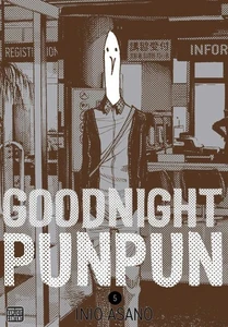 Goodnight Punpun, Vol. 5 Inio Asano - Bild 1 von 1