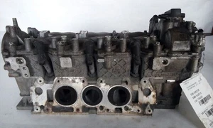 13-16 Mercedes E Class E350 Sedan Right Passenger Cylinder Head 212 Type - Picture 1 of 12