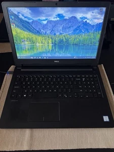 Dell Latitude 3570 15.6in/240GB SSD/8GB RAM i3-6100U @ 2.3GHz - Picture 1 of 11
