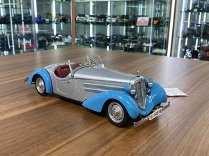 CMC Audi Front 225 Roadster 1935 Model [1/18 Diecast] - Picture 1 of 9