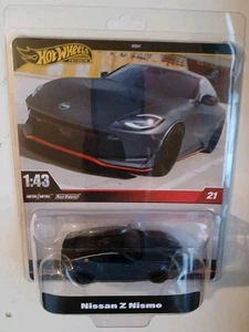 Hot Wheels Premium #21 Metal Real Riders Maßstab 1:43 Nissan Z Nismo - Bild 1 von 3