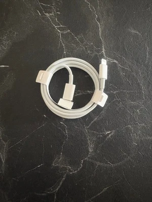 Cavo da USB-C a Lightning Apple nuovo mai usato. - Immagine 1 di 2