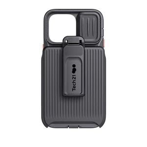 Funda negra para teléfono móvil Tech 21 Evo Max iPhone 14 Pro Max T21-9739 - Imagen 1 de 1