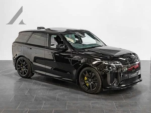 2024 Land Rover Range Rover Sport 4.4 P635 V8 MHEV SV Edition One Gloss Auto 4WD - Picture 1 of 24