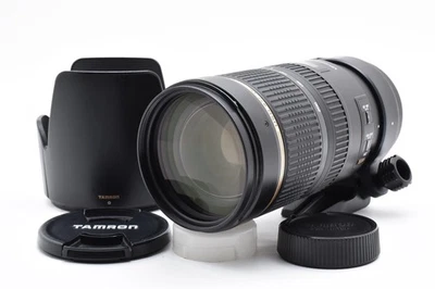 [COMO NUEVO+] TAMRON SP 70-200mm f/2.8 Di VC USD A009 Teleobjetivo Zoom Nikon F JAPÓN Foto 1 de 4