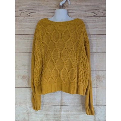 Suéter Crazy 8 Girl Good Knit L (10-12) Foto 1 de 4