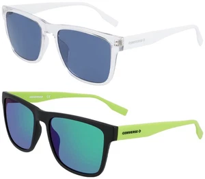 Gafas de sol Converse Malden cuadradas con bisagras de acero de 5 barriles - CV508S - Imagen 1 de 6