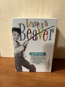 Leave It to Beaver: the Complete Series (DVD, 1957) Brand New! - Imagen 1 de 5