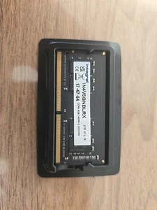 8GB Integral IN4V8GNDLRX Laptop RAM Memory Module DDR4 2400MHz - Picture 1 of 2