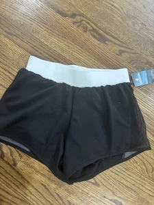 Varsity Spirit sportliche Cheer-Shorts Damen schwarz Größe Small neu - Bild 1 von 4