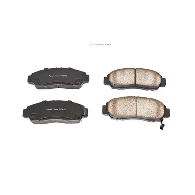 Pastillas de freno delanteras de cerámica PowerStop GAP para Acura TSX 2011 2012 2013 2014 Foto 1 de 2