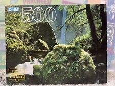 Guild Puzzle 500 Pcs Columbia River Gorge Oregon 1996